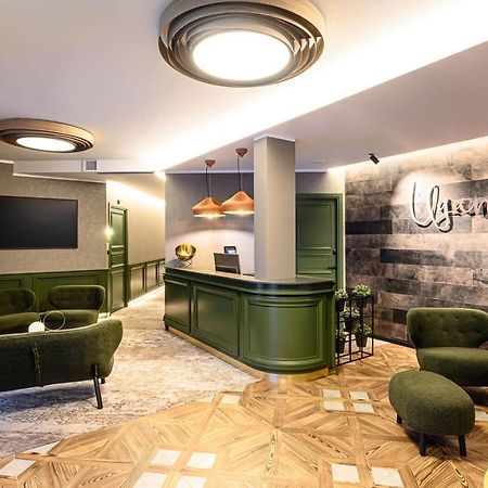 Ugandi Hotel Otepää Exteriér fotografie