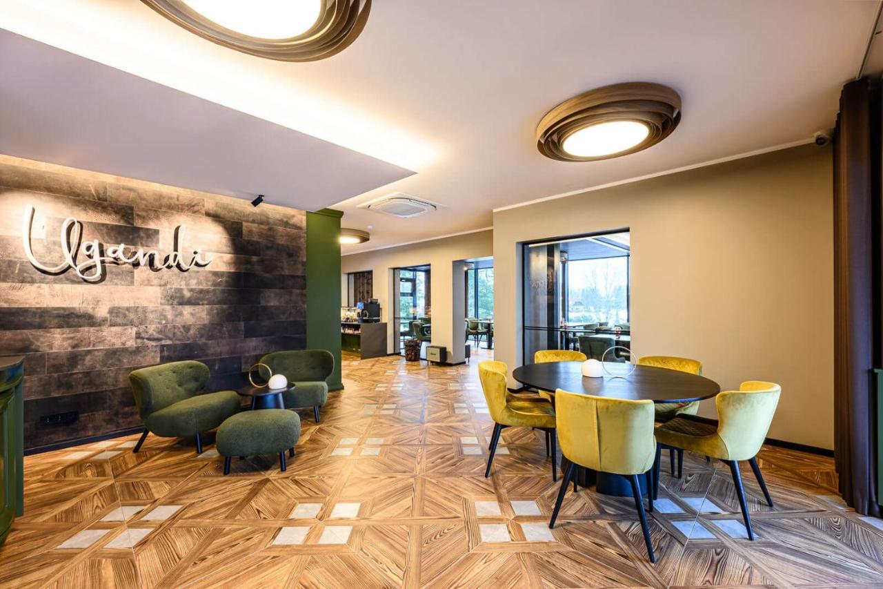 Ugandi Hotel Otepää Exteriér fotografie