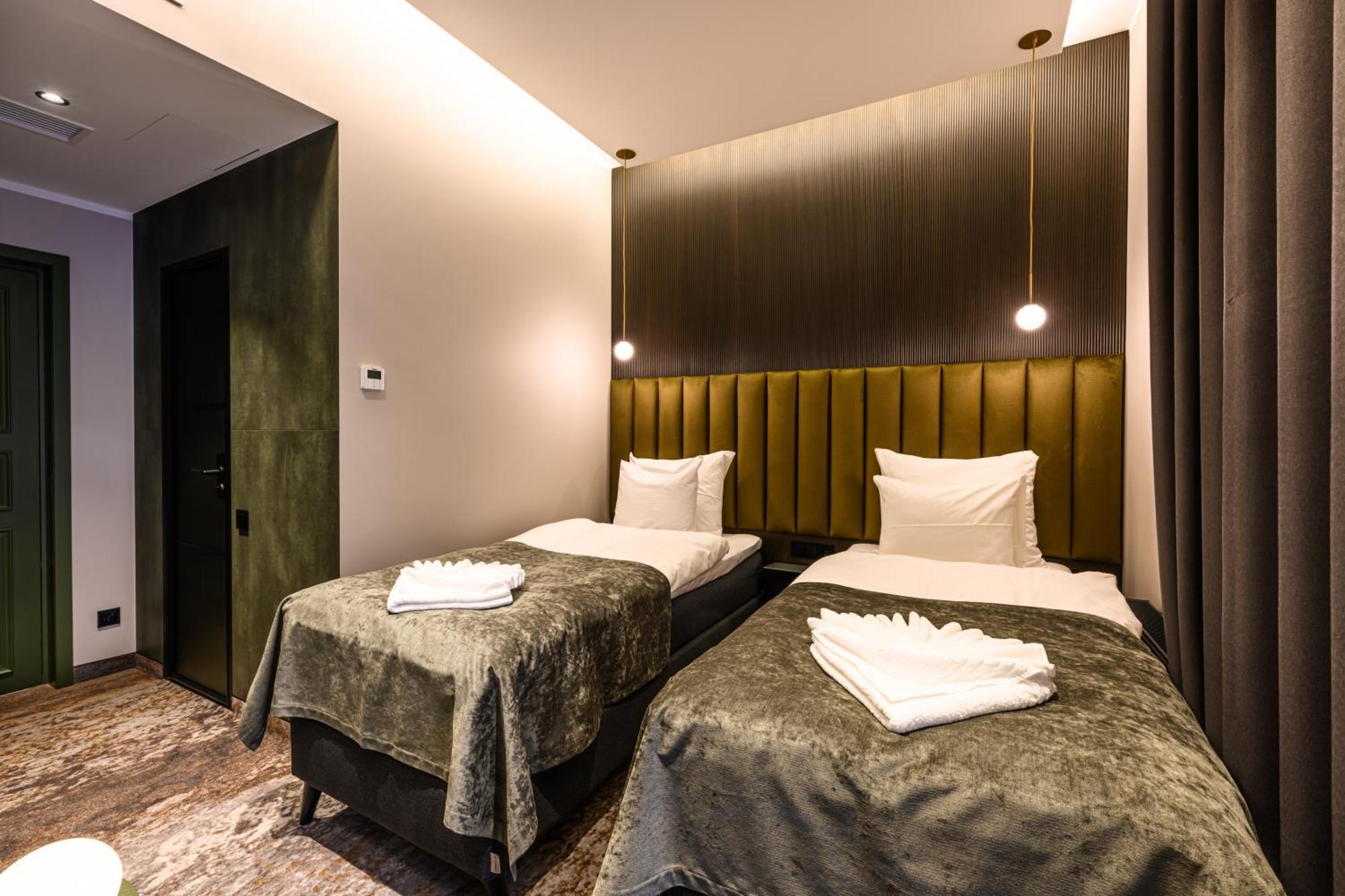 Ugandi Hotel Otepää Exteriér fotografie