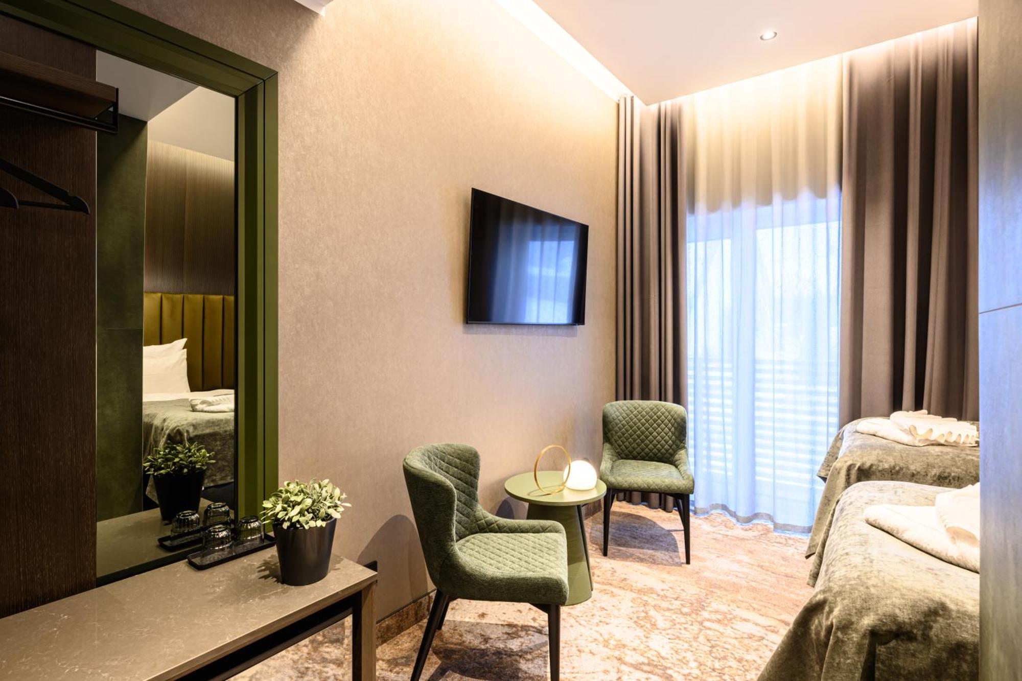 Ugandi Hotel Otepää Exteriér fotografie