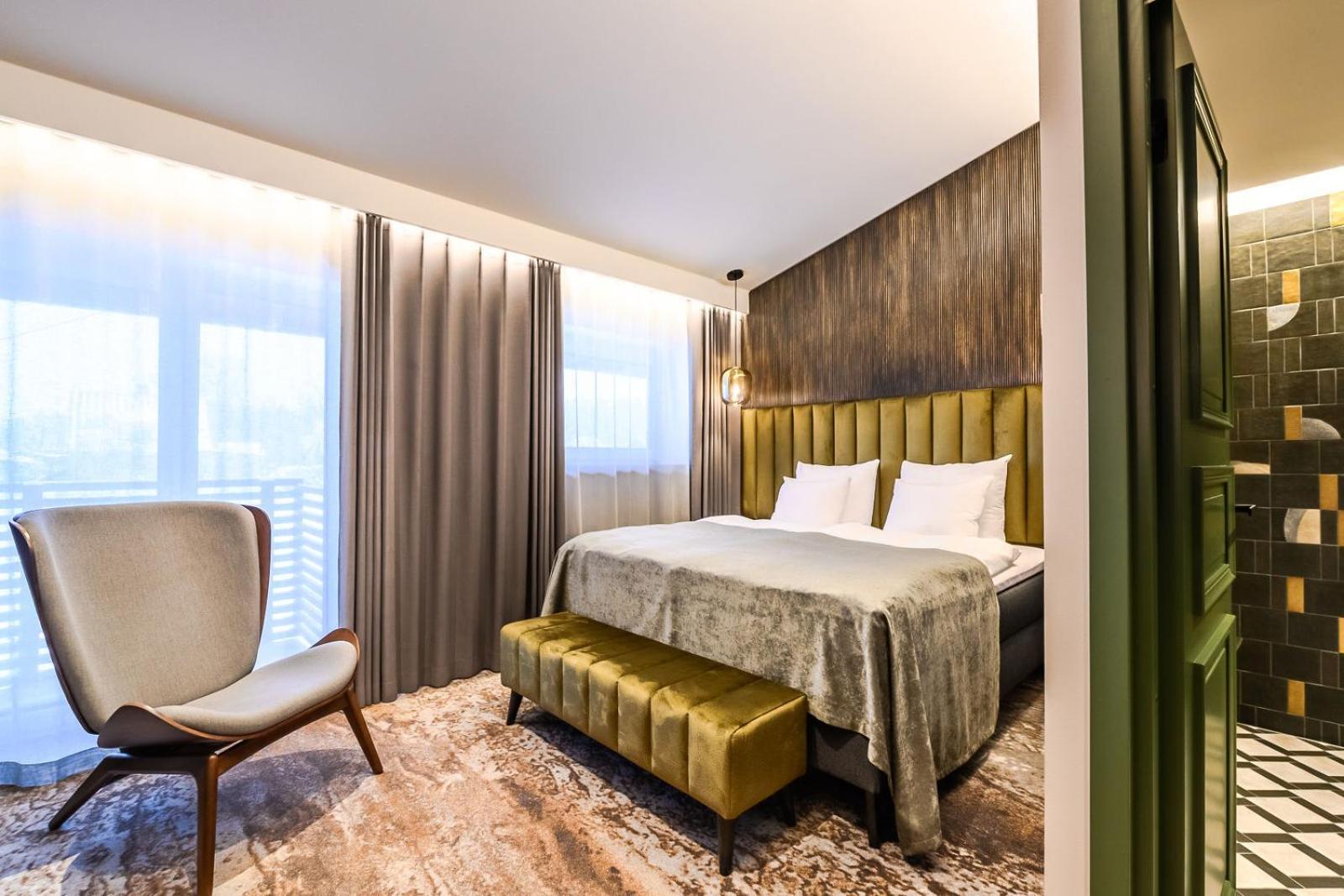 Ugandi Hotel Otepää Exteriér fotografie