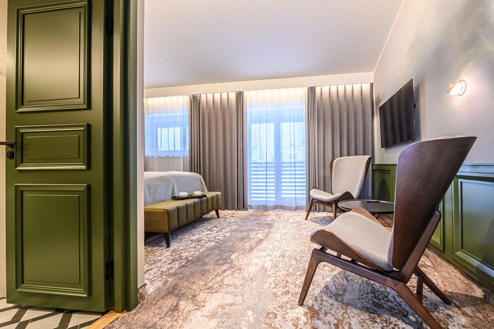 Ugandi Hotel Otepää Exteriér fotografie