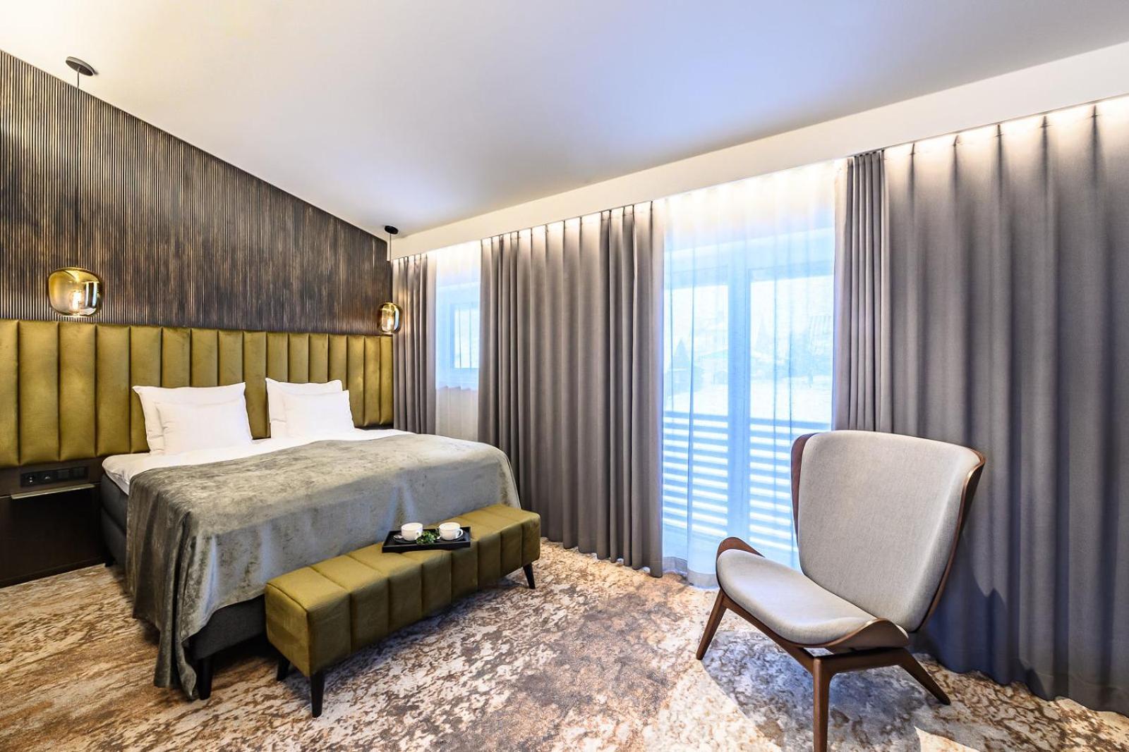 Ugandi Hotel Otepää Exteriér fotografie