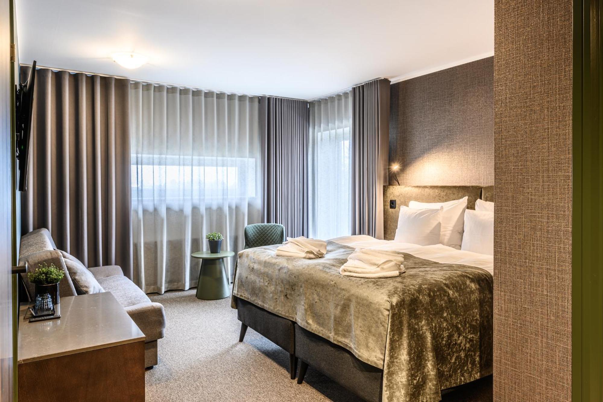 Ugandi Hotel Otepää Exteriér fotografie