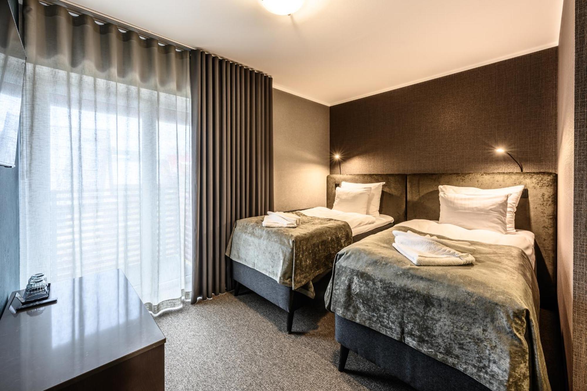 Ugandi Hotel Otepää Exteriér fotografie