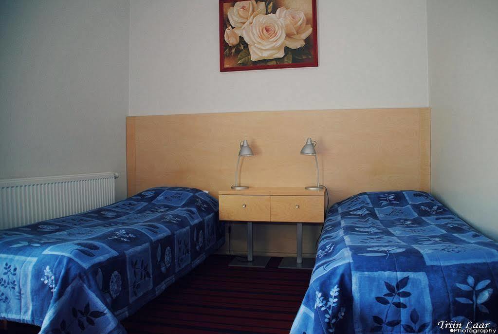 Ugandi Hotel Otepää Exteriér fotografie